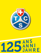 TCS 125 Jahre